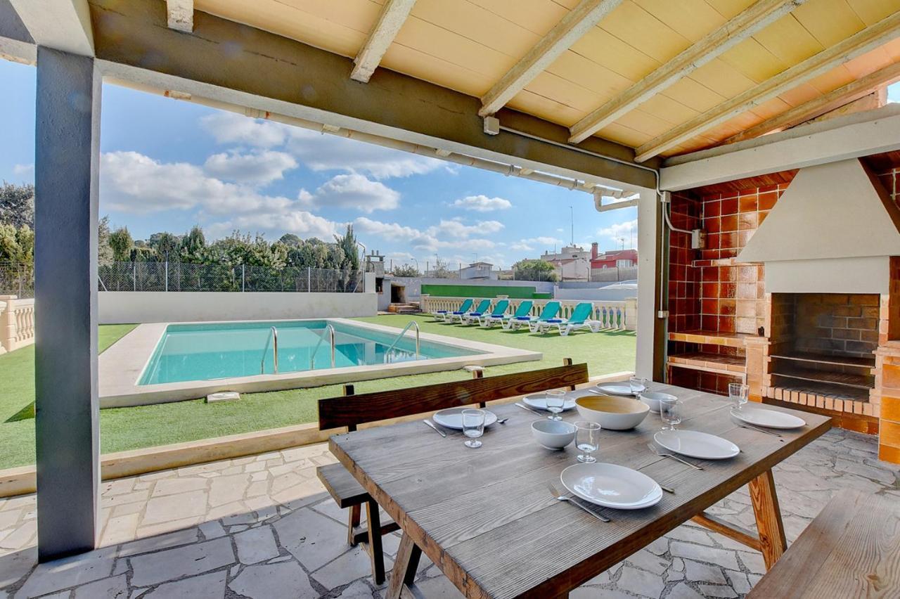 Villa Maravillas 2 By Slow Villas El Arenal  Ngoại thất bức ảnh