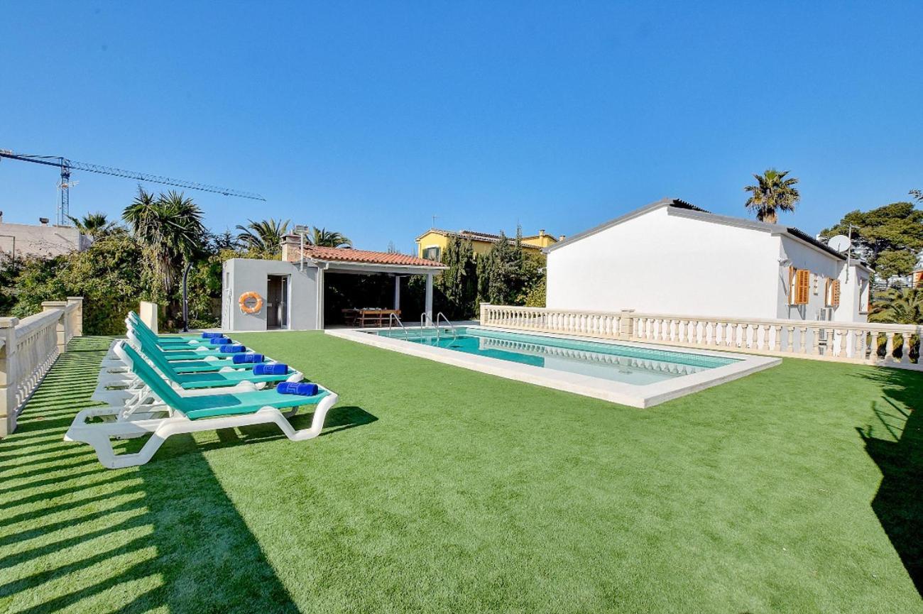 Villa Maravillas 2 By Slow Villas El Arenal  Ngoại thất bức ảnh