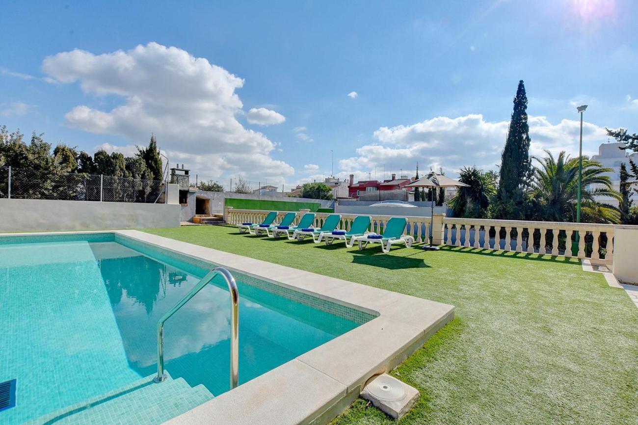 Villa Maravillas 2 By Slow Villas El Arenal  Ngoại thất bức ảnh