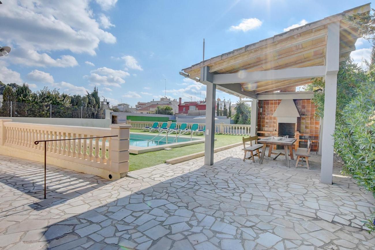 Villa Maravillas 2 By Slow Villas El Arenal  Ngoại thất bức ảnh