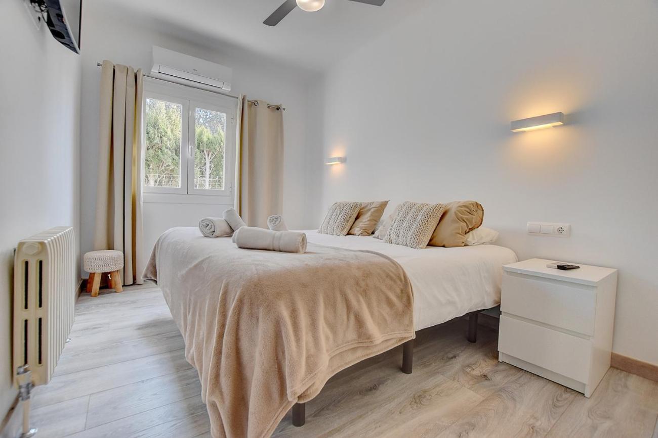 Villa Maravillas 2 By Slow Villas El Arenal  Ngoại thất bức ảnh