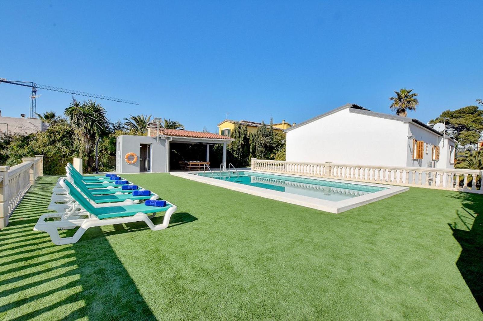 Villa Maravillas 2 By Slow Villas El Arenal  Ngoại thất bức ảnh