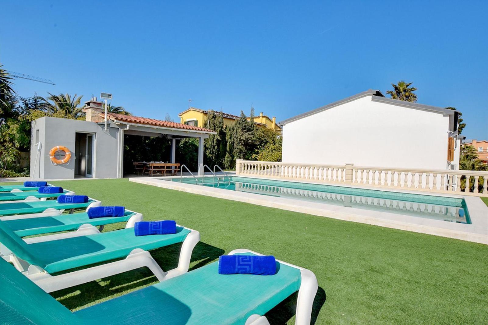 Villa Maravillas 2 By Slow Villas El Arenal  Ngoại thất bức ảnh