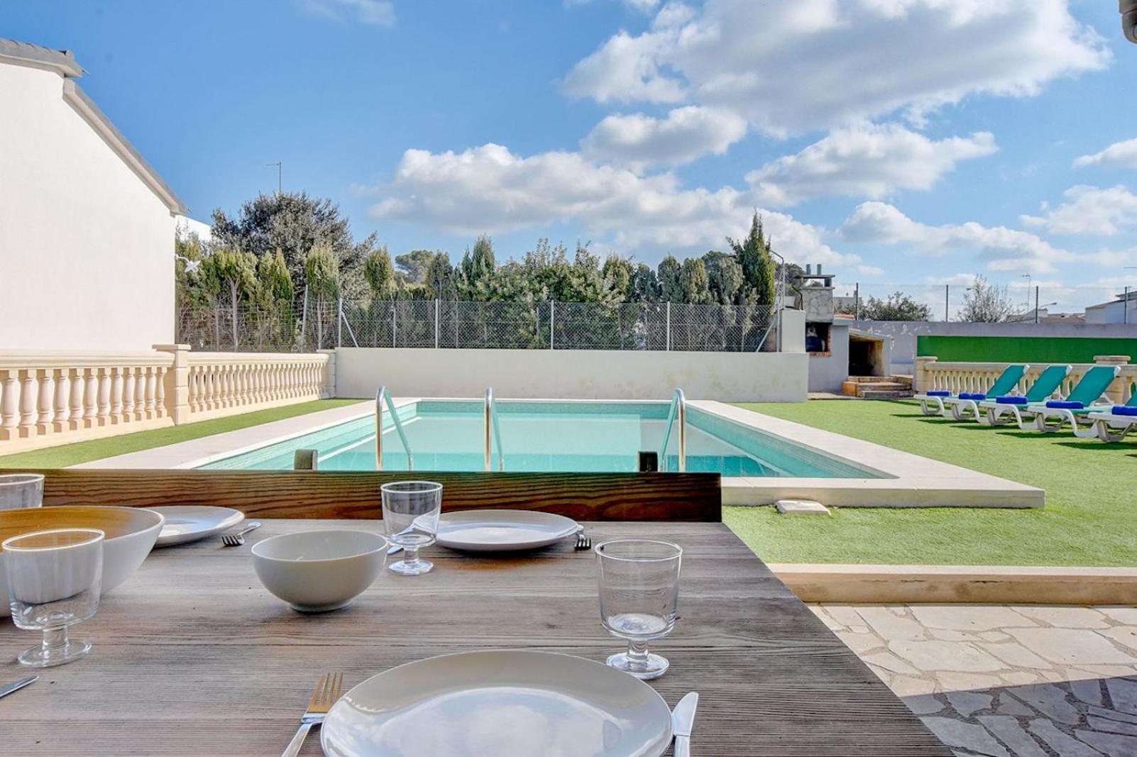 Villa Maravillas 2 By Slow Villas El Arenal  Ngoại thất bức ảnh