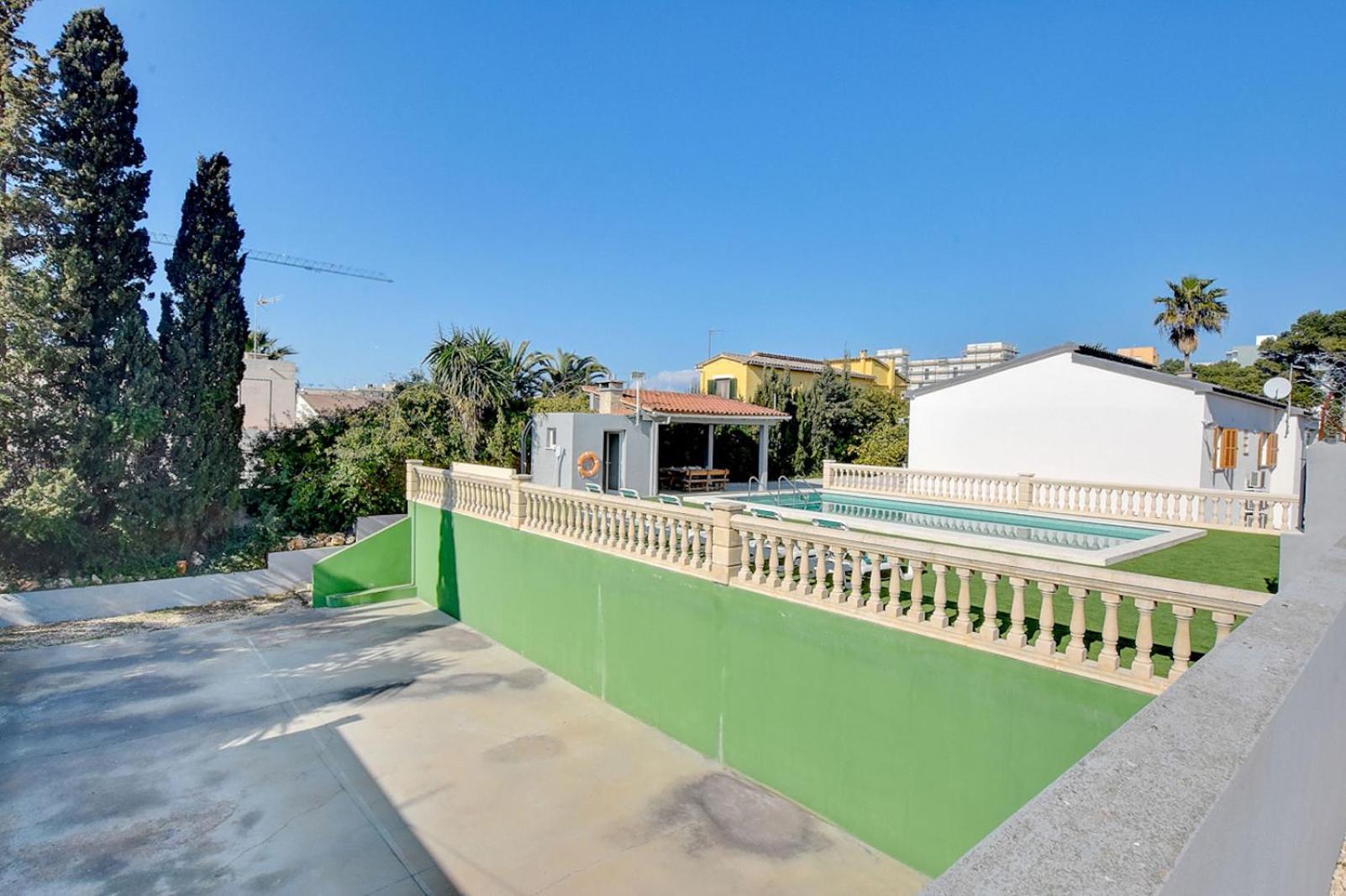 Villa Maravillas 2 By Slow Villas El Arenal  Ngoại thất bức ảnh